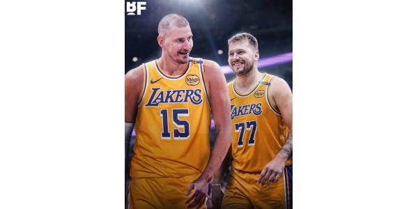 Nikola Jokic: Fra lille by i Serbien til basketballlegende